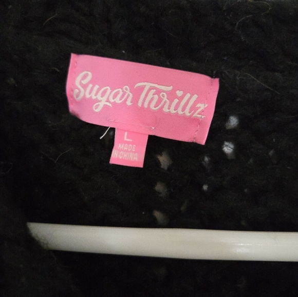 Sugar Thrillz Sweater - Picture 2 of 2